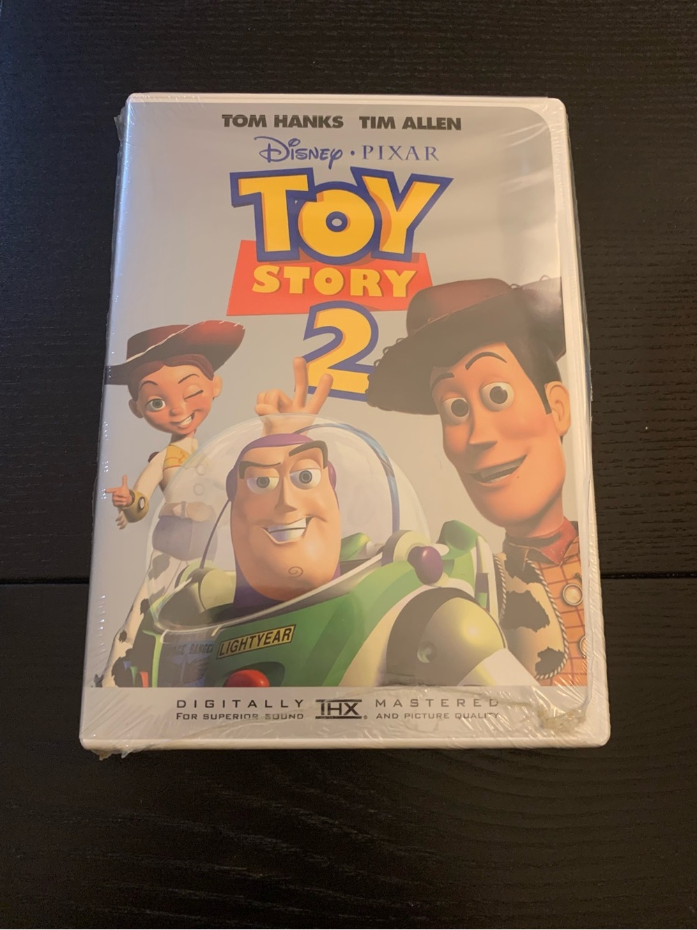 Toy Story 2 DVD